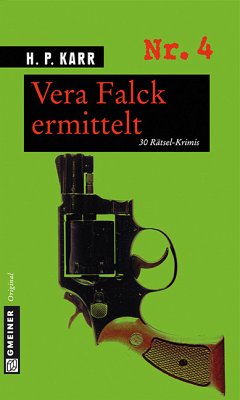 Vera Falck ermittelt (eBook, PDF) - Karr, H. P.
