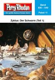 Der Schwarm (Teil 1) / Perry Rhodan - Paket Bd.11 (eBook, ePUB)
