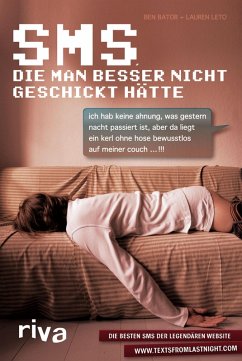 Cover SMS, die man besser nicht geschickt hätte (eBook, ePUB)