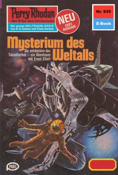 Mysterium des Weltalls (Heftroman) / Perry Rhodan-Zyklus 