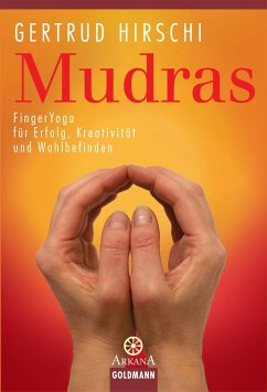 Mudras (eBook, ePUB) - Hirschi, Gertrud