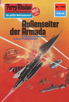 Außenseiter der Armada (Heftroman) / Perry Rhodan-Zyklus 