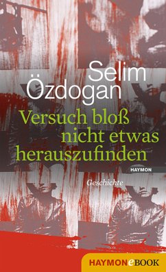 Versuch bloß nicht etwas herauszufinden (eBook, ePUB) - Özdogan, Selim