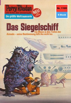 Das Siegelschiff (Heftroman) / Perry Rhodan-Zyklus 