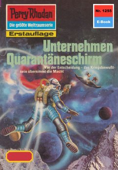 Unternehmen Quarantäneschirm (Heftroman) / Perry Rhodan-Zyklus 