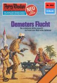 Demeters Flucht (Heftroman) / Perry Rhodan-Zyklus 