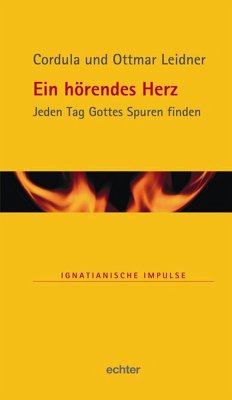 Ein hörendes Herz (eBook, PDF) - Leidner, Cordula; Leidner, Ottmar