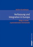 Verfassung und Integration in Europa (eBook, PDF)