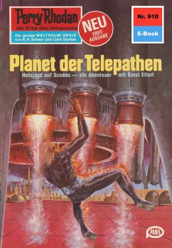 Planet der Telepathen (Heftroman) / Perry Rhodan-Zyklus 