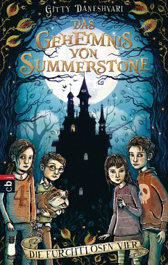 Die furchtlosen Vier / Das Geheimnis von Summerstone Bd.1 (eBook, ePUB) - Daneshvari, Gitty