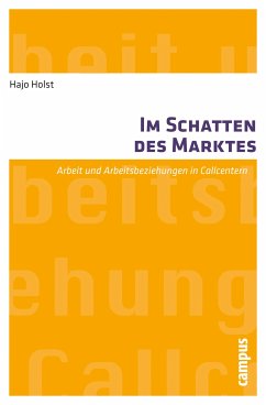 Im Schatten des Marktes (eBook, PDF) - Holst, Hajo