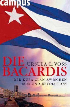 Die Bacardis (eBook, ePUB) - Voss, Ursula L.