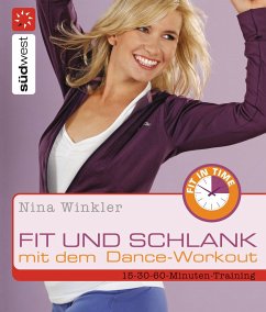 Fit und schlank mit dem Dance-Workout (eBook, ePUB) - Winkler, Nina