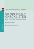 Die 120 besten Checklisten zur Verkaufsförderung (eBook, PDF)