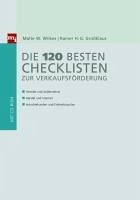 Die 120 besten Checklisten zur Verkaufsförderung (eBook, PDF) - Behle, Christine; Großklaus, Rainer H. G.; Wilkes, Malte W.