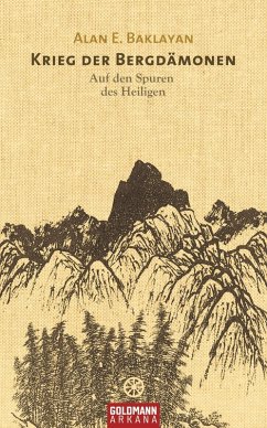 Krieg der Bergdämonen (eBook, ePUB) - Baklayan, Alan E.