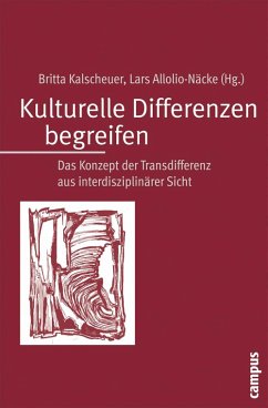 Kulturelle Differenzen begreifen (eBook, ePUB)