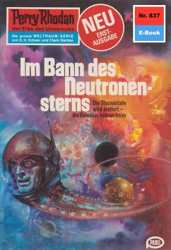 Im Bann des Neutronensterns (Heftroman) / Perry Rhodan-Zyklus 