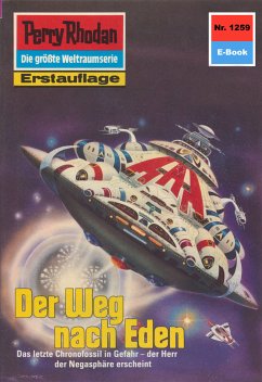 Der Weg nach Eden (Heftroman) / Perry Rhodan-Zyklus 