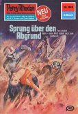 Sprung über den Abgrund (Heftroman) / Perry Rhodan-Zyklus "Bardioc" Bd.849 (eBook, ePUB)