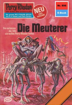 Die Meuterer (Heftroman) / Perry Rhodan-Zyklus 