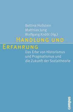 Handlung und Erfahrung (eBook, PDF)