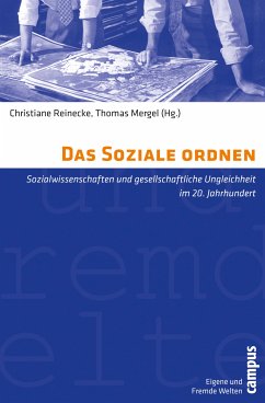 Das Soziale ordnen (eBook, PDF)