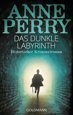 Das dunkle Labyrinth / Inspector Monk Bd.15 (eBook, ePUB) - Perry, Anne