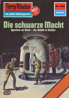 Die schwarze Macht (Heftroman) / Perry Rhodan-Zyklus 