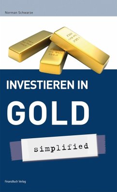 Cover Investieren in Gold - simplified (eBook, ePUB)