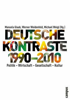 Deutsche Kontraste 1990-2010 (eBook, PDF)