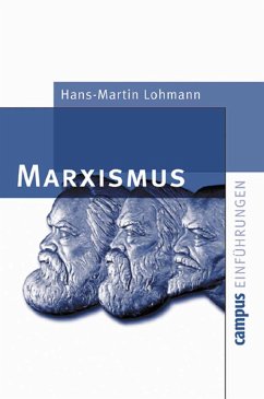 Marxismus (eBook, PDF) - Lohmann, Hans-Martin