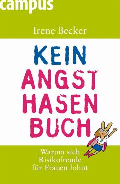Kein Angsthasenbuch (eBook, PDF) - Becker, Irene