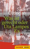 Was ist gerecht oder Uta Lampes Ex (eBook, ePUB)