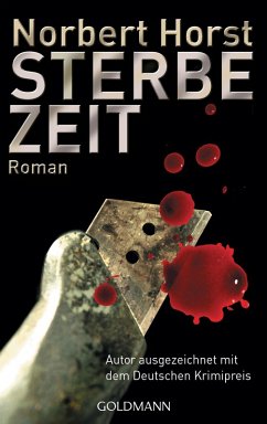 Sterbezeit / Kommissar Kirchenberg Bd.4 (eBook, ePUB) - Horst, Norbert