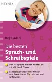 Die besten Sprach- und Schreibspiele (eBook, ePUB)