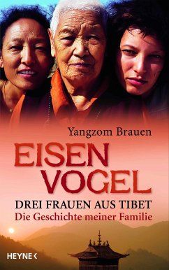 Eisenvogel (eBook, ePUB) - Brauen, Yangzom