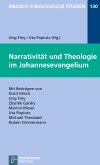 Narrativität und Theologie im Johannesevangelium (eBook, PDF)