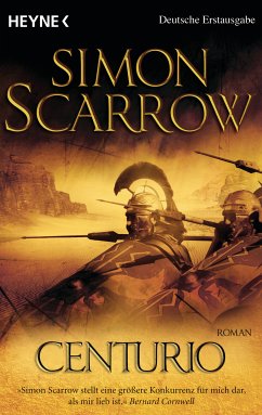 Centurio / Rom-Serie Bd.8 (eBook, ePUB) - Scarrow, Simon