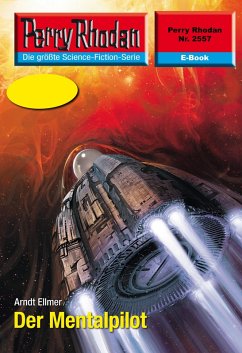 Cover Der Mentalpilot (Heftroman) / Perry Rhodan-Zyklus 