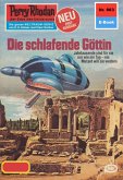 Die schlafende Göttin (Heftroman) / Perry Rhodan-Zyklus "Bardioc" Bd.863 (eBook, ePUB)