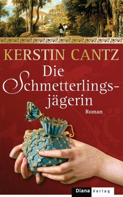 Die Schmetterlingsjägerin (eBook, ePUB) - Cantz, Kerstin