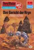 Das Gericht der Kryn (Heftroman) / Perry Rhodan-Zyklus &quote;Die kosmischen Burgen&quote; Bd.906 (eBook, ePUB)