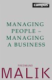 Managing People - Managing a Business (eBook, ePUB)