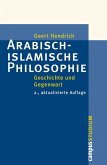 Arabisch-islamische Philosophie (eBook, PDF)