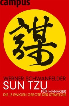 Sun Tzu für Manager (eBook, PDF) - Schwanfelder, Werner