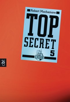 Die Sekte / Top Secret Bd.5 (eBook, ePUB) - Muchamore, Robert