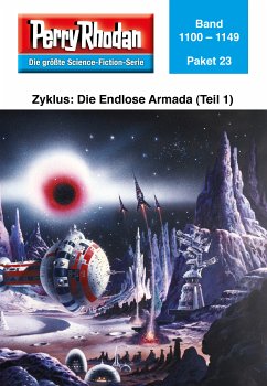 Die Endlose Armada (Teil 1) / Perry Rhodan - Paket Bd.23 (eBook, ePUB)