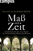 Maß und Zeit (eBook, PDF)