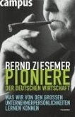 Pioniere der deutschen Wirtschaft (eBook, PDF)